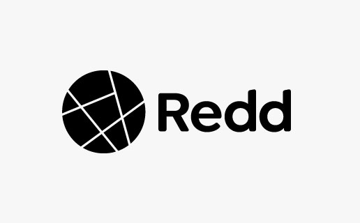 Redd Logo B/W