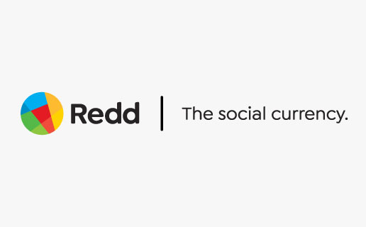 Redd Logo with Tagline